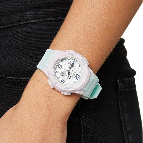 Bga-230pc-6bdr Baby-G Adventure-Ready - Sporty Style For The Modern Woman by i-watch