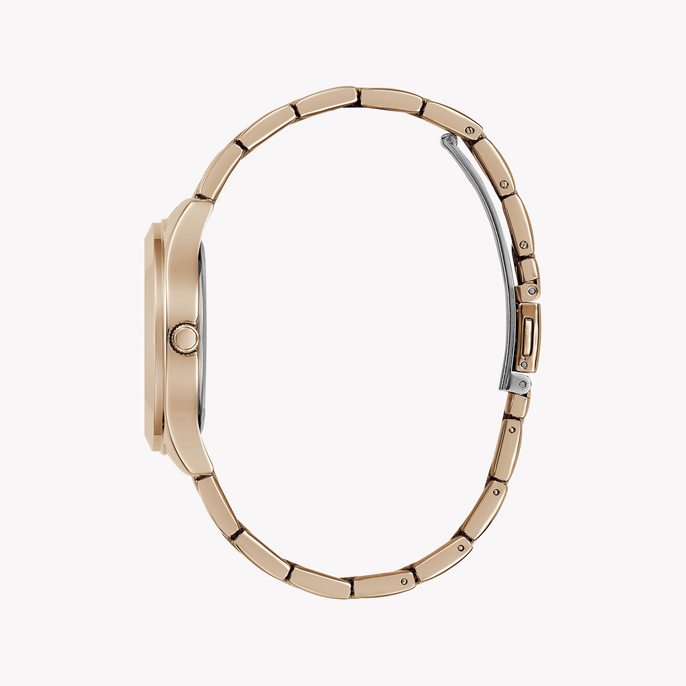Guess Women's Rose Gold Stainless Steel Watch | Gw0675l3 by i-watch