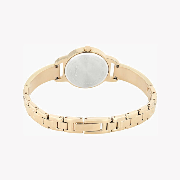 Citizen Ez6373-58l Radiant Charm - Gold & Blue Stylish Women's Watch With Quartz Movement by i-watch