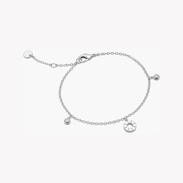 Esprit Women's Silver Stainless Steel Watch, Silver Dial | Es1l195m0035 by i-watch