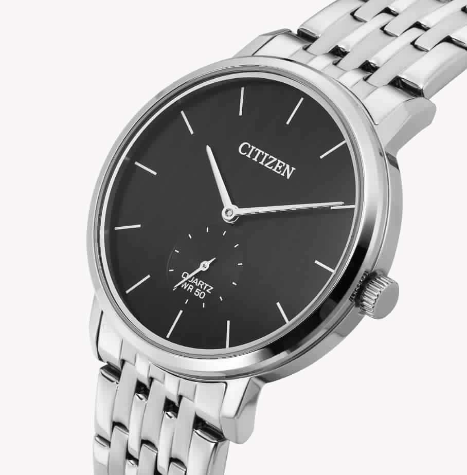 Citizen Be9170-56e - Refined Elegance In A Modern Timepiece For Men by i-watch