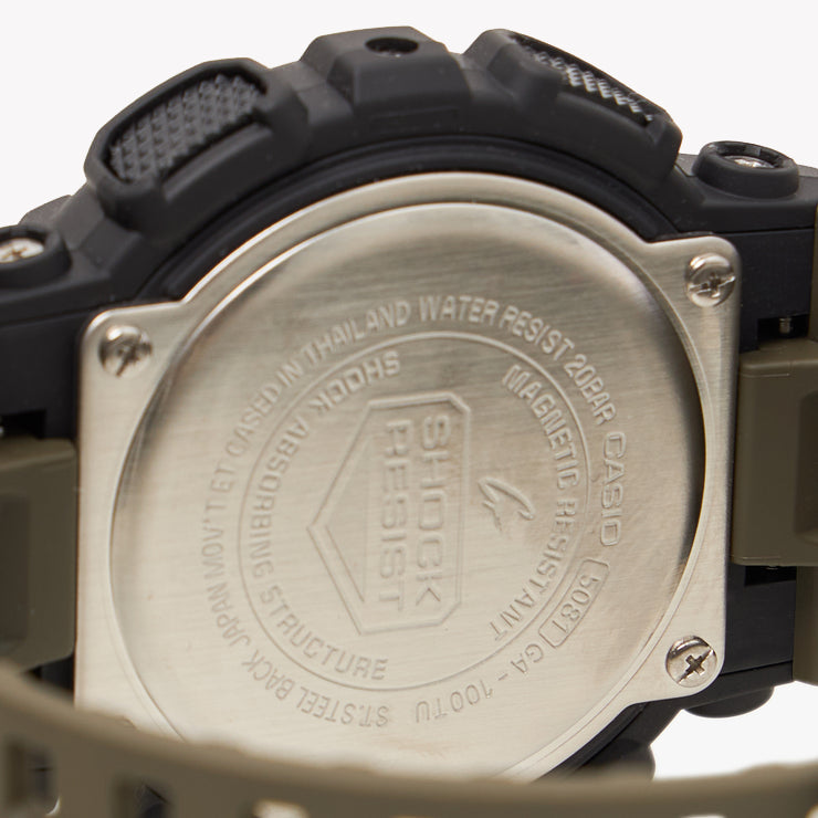 G-Shock Oversized GA-100TU-1A3ER Men's Watch