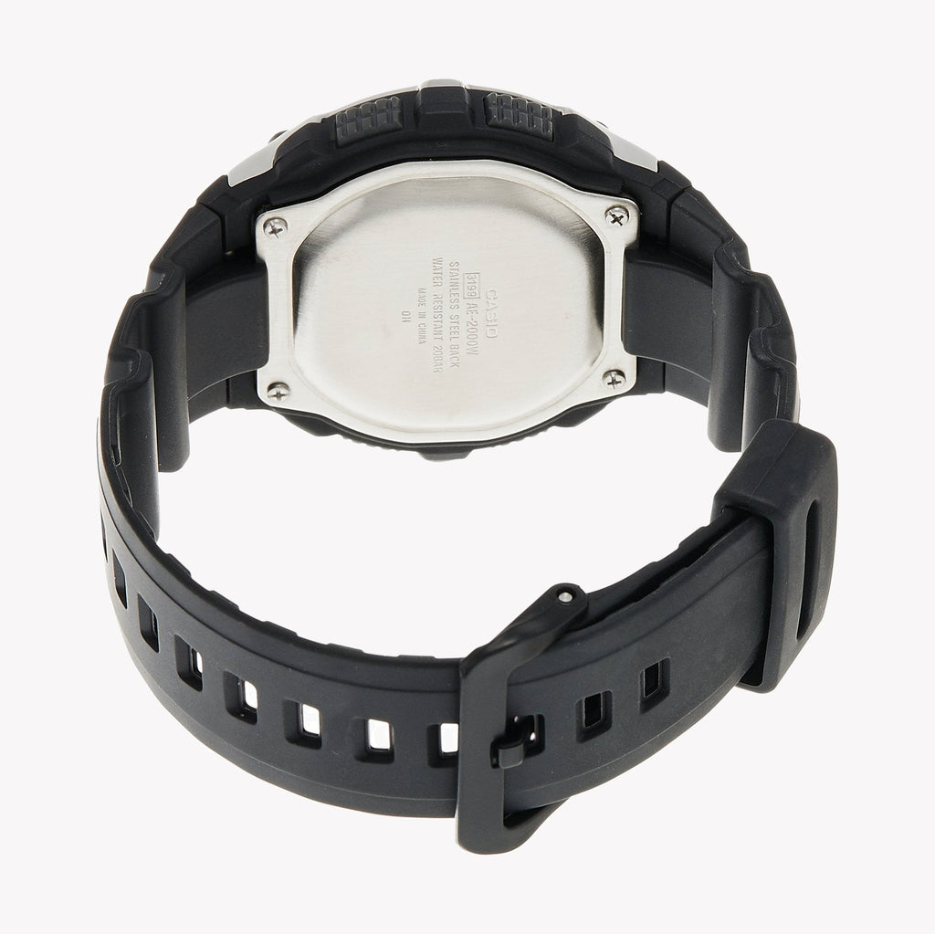 CASIO AE-2000W-1AVDF ADVENTURE-READY - SPORTY MEN'S WATCH WITH DIGITAL DISPLAY & WATER RESISTANCE-i-Watch-4
