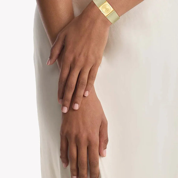 Ck Calvin Klein Women's Gold Watch, Gold Dial | K7a23121 by i-watch