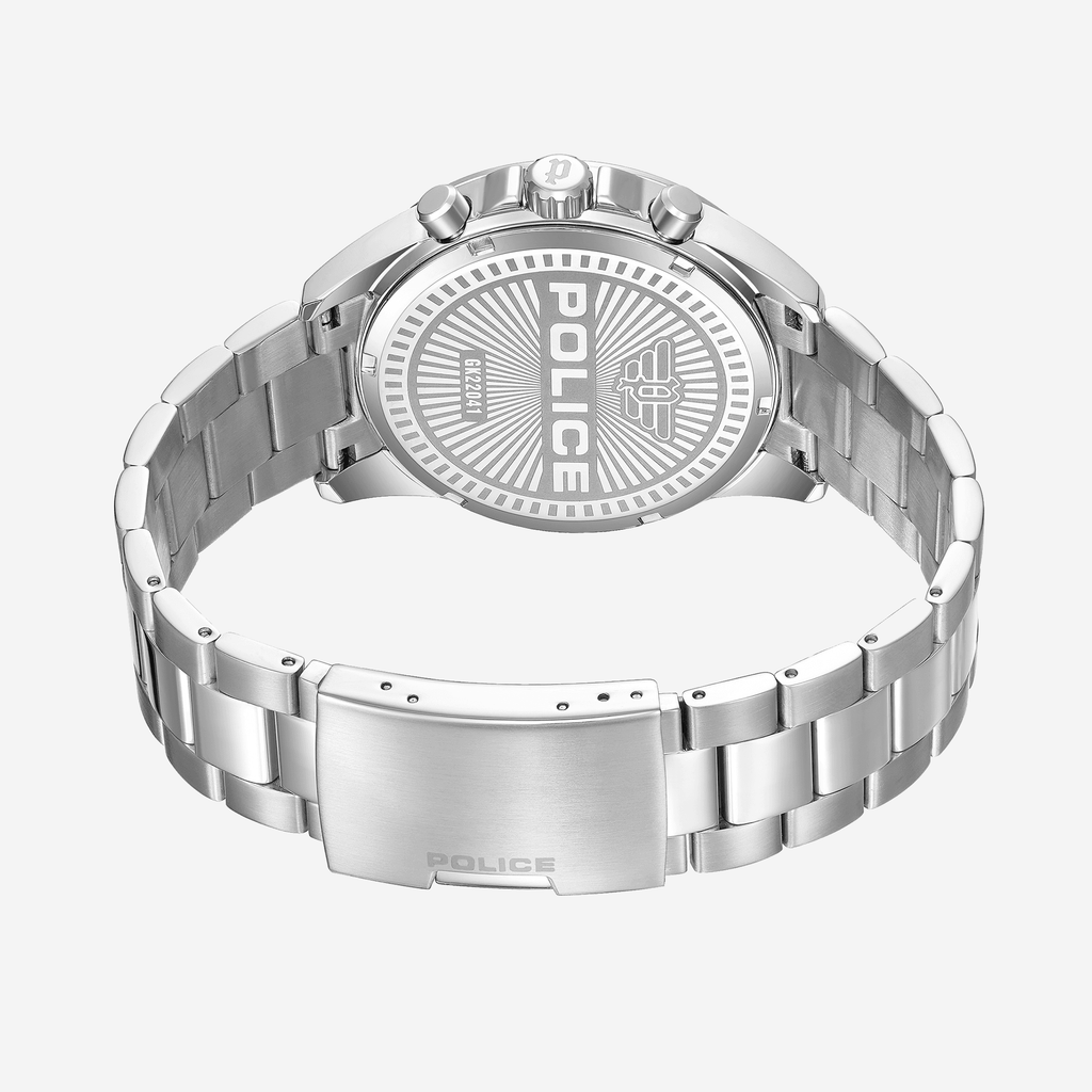 POLICE PEWGK2204106 - ELEGANT SILVER TIMEPIECE FOR THE MODERN GENTLEMAN-i-Watch-4