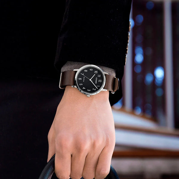 Citizen Eco-Drive Bj6501-01e - Timeless Elegance For The Modern Man by i-watch