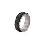 ZJRG028S-19 Zink Men's Rings