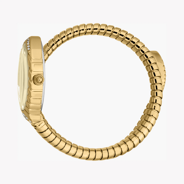 Just Cavalli Women's Gold Watch, Champagne Dial | Jc1l322m0025 by i-watch