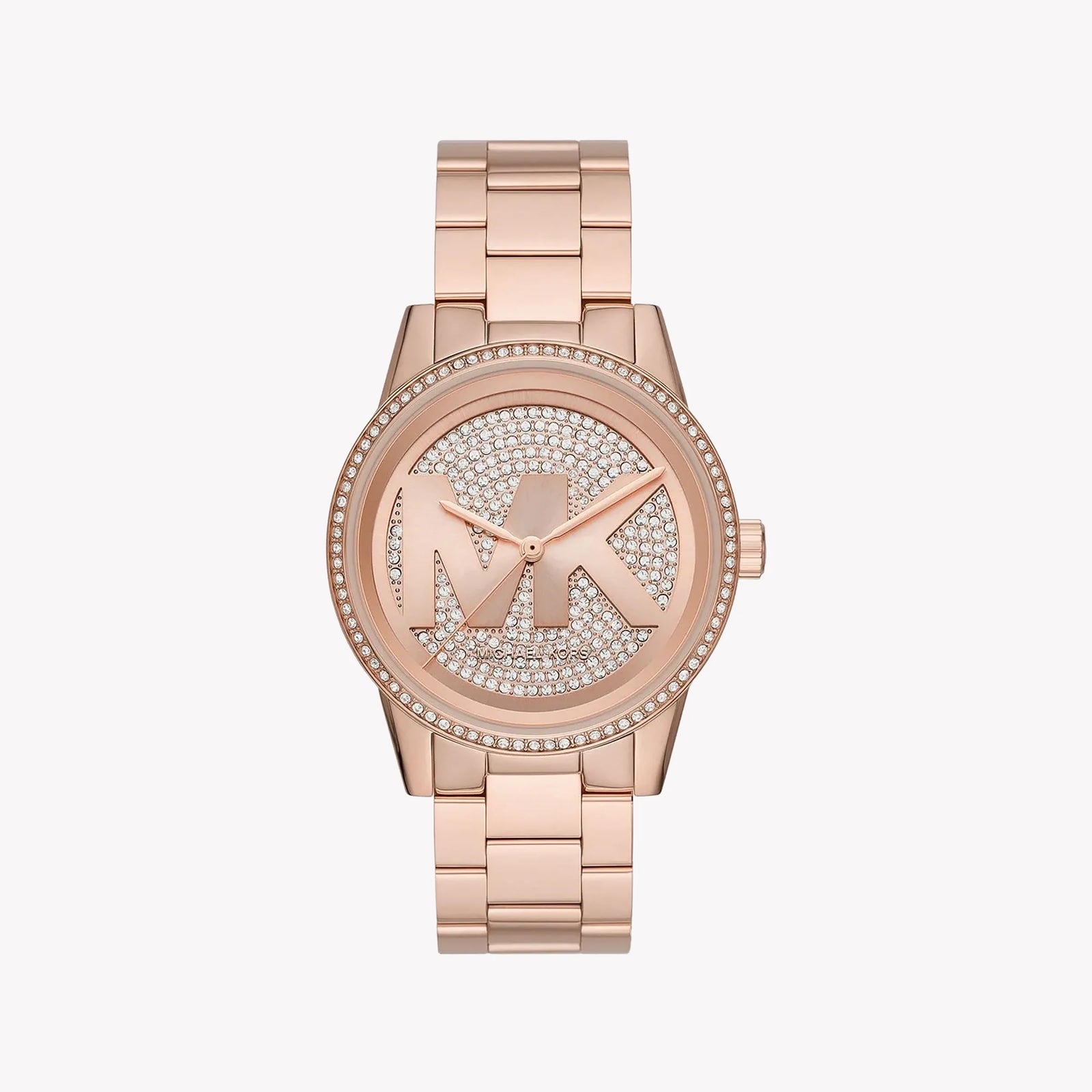 Michael Kors Women's Rose Gold Watch, Stainless Steel | Mk6863 by i-watch