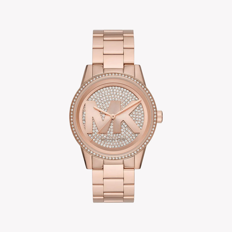 Michael Kors Women's Rose Gold Watch, Stainless Steel | Mk6863 by i-watch