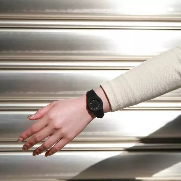 D1 MILANO D1-NCRJ01 Men's Watch - Black Stainless Steel, 32mm-i-Watch-5