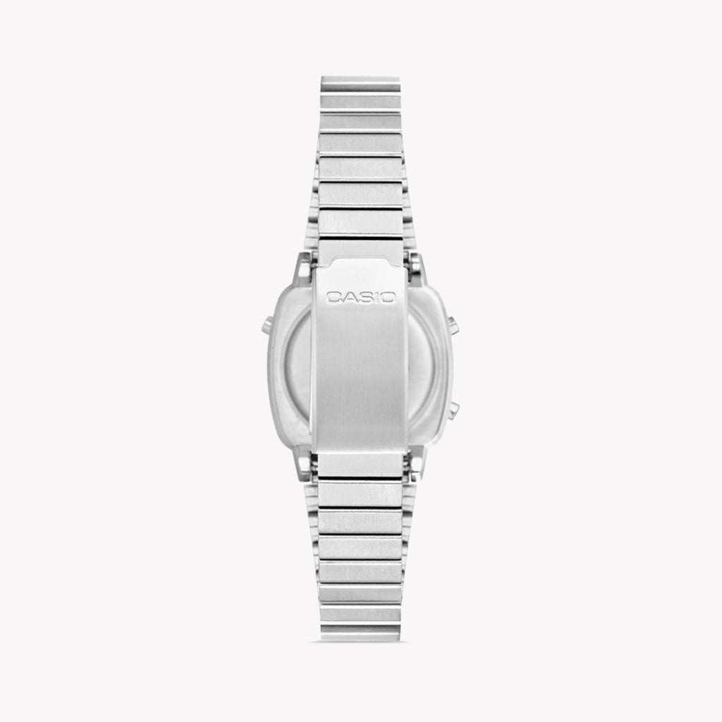 CASIO LA670WD-1DF - SPORTY ELEGANCE FOR AN ACTIVE LIFESTYLE Women's Stainless Steel Digital Watch-i-Watch-2