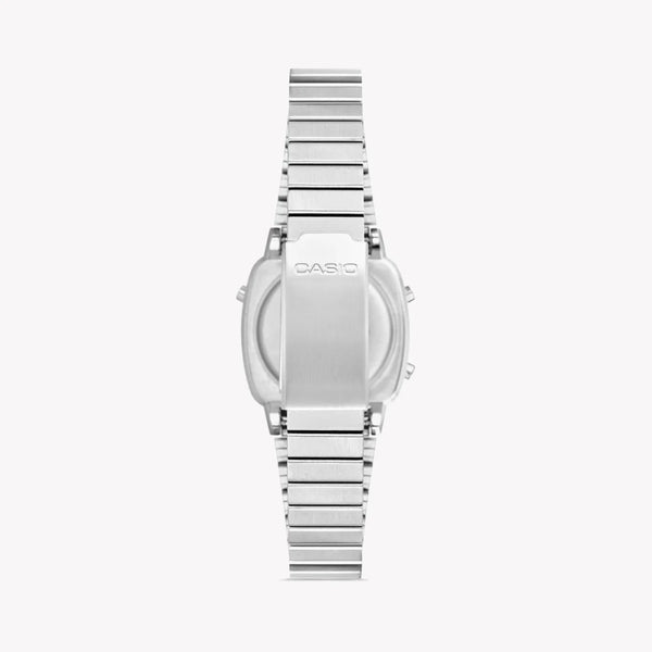 Casio La670wd-1df - Sporty Elegance For An Active Lifestyle Women's Stainless Steel Digital Watch by i-watch