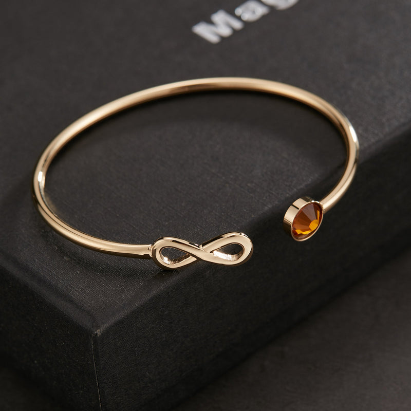 Zfbg005gt Zink Women's Bracelets by i-watch