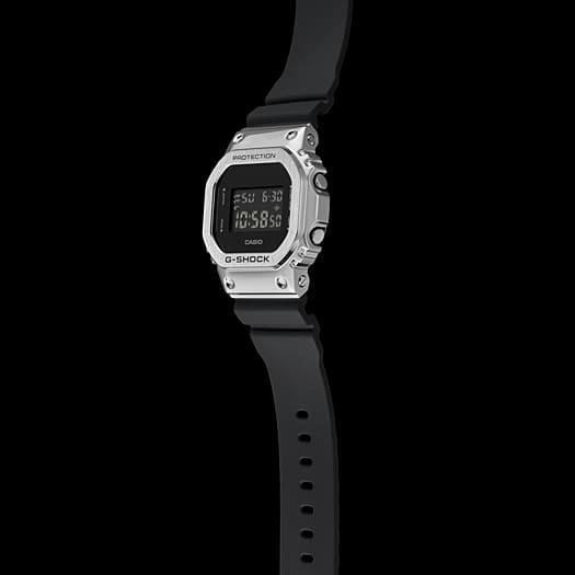 CASIO G-SHOCK GM-5600-1 THE ORIGIN Metal Covered Unisex Watch