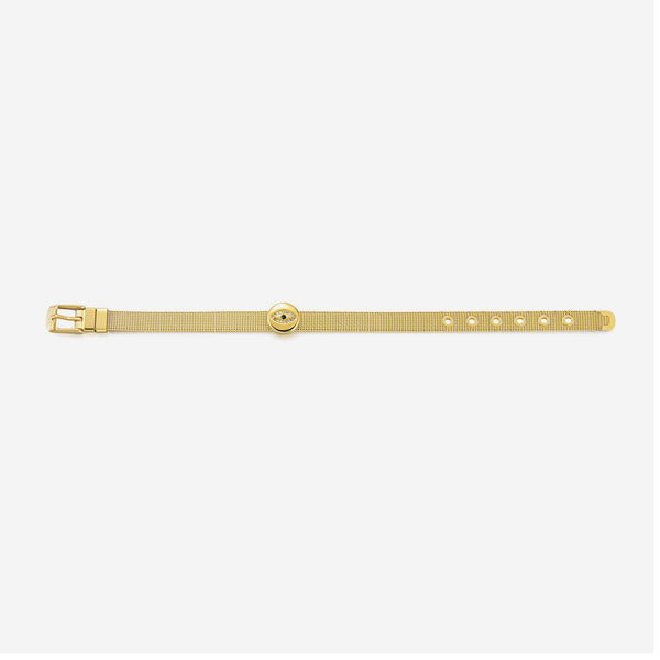 Zfbr001g7 Zink Women's Bracelets by i-watch