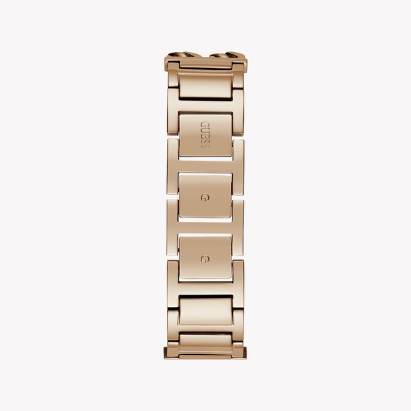 Guess Women's Rose Gold Watch, Recycled Steel | Gw0668l3 by i-watch