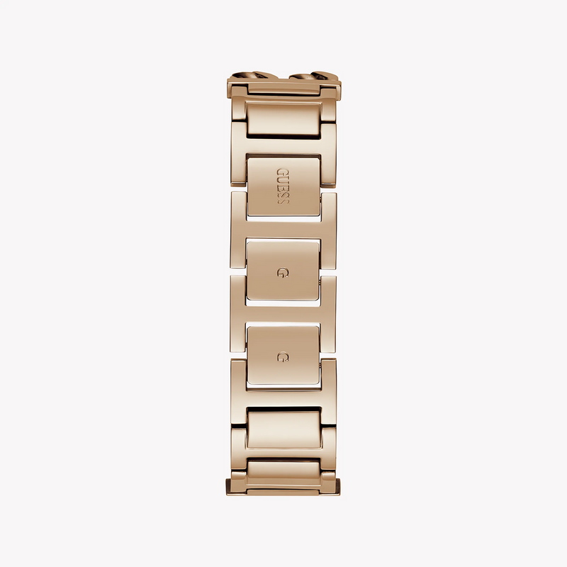 Guess Women's Rose Gold Watch, Recycled Steel | Gw0668l3 by i-watch