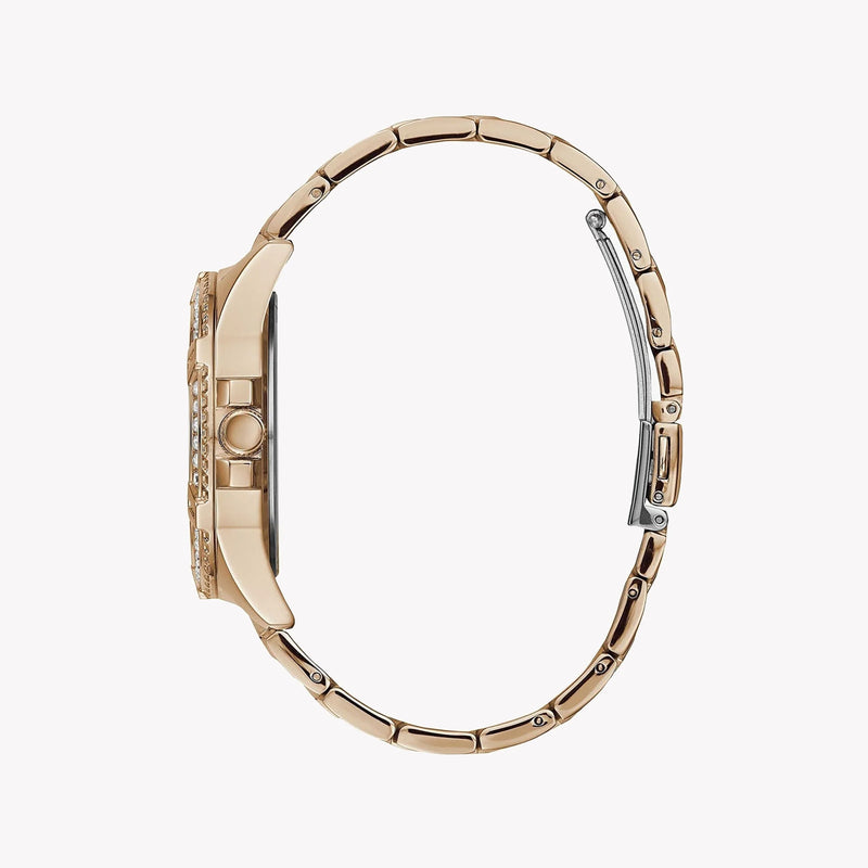 Guess Women's Rose Gold Watch, Stainless Steel | W1156l3 by i-watch