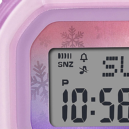 BGD-560WL-4DR BABY-G WATCH - VIBRANT PINK SPIRIT WITH FUNCTIONAL FLAIR FOR ADVENTUROUS WOMEN-i-Watch-4