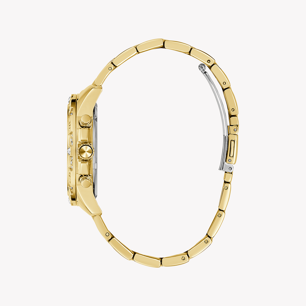 GUESS GW0771L2 - ELEGANT GOLD TIMEPIECE - STUNNING CHAMPAGNE DIAL - WOMEN'S WATCH-i-Watch-2