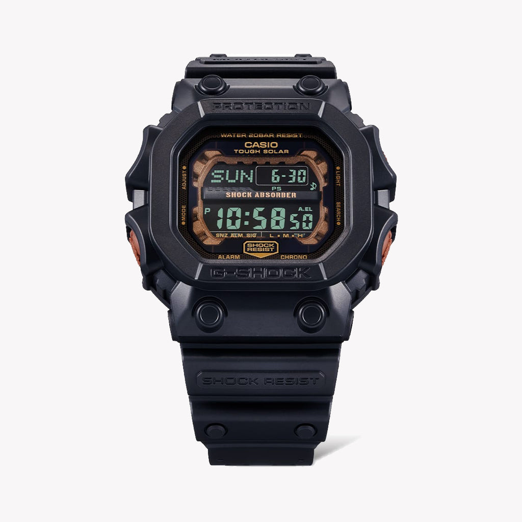 CASIO G-SHOCK GX-56RC-1DR - ADVENTURE-READY MEN'S WATCH WITH STURDY BLACK RESIN & 200M WATER RESISTANCE-i-Watch-3