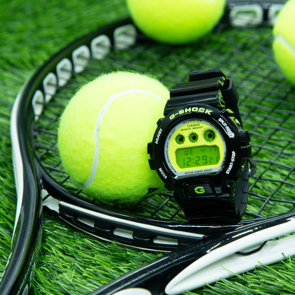 Casio G-Shock Men's Black Resin Watch, Digital | Dw-6900rcs-1er