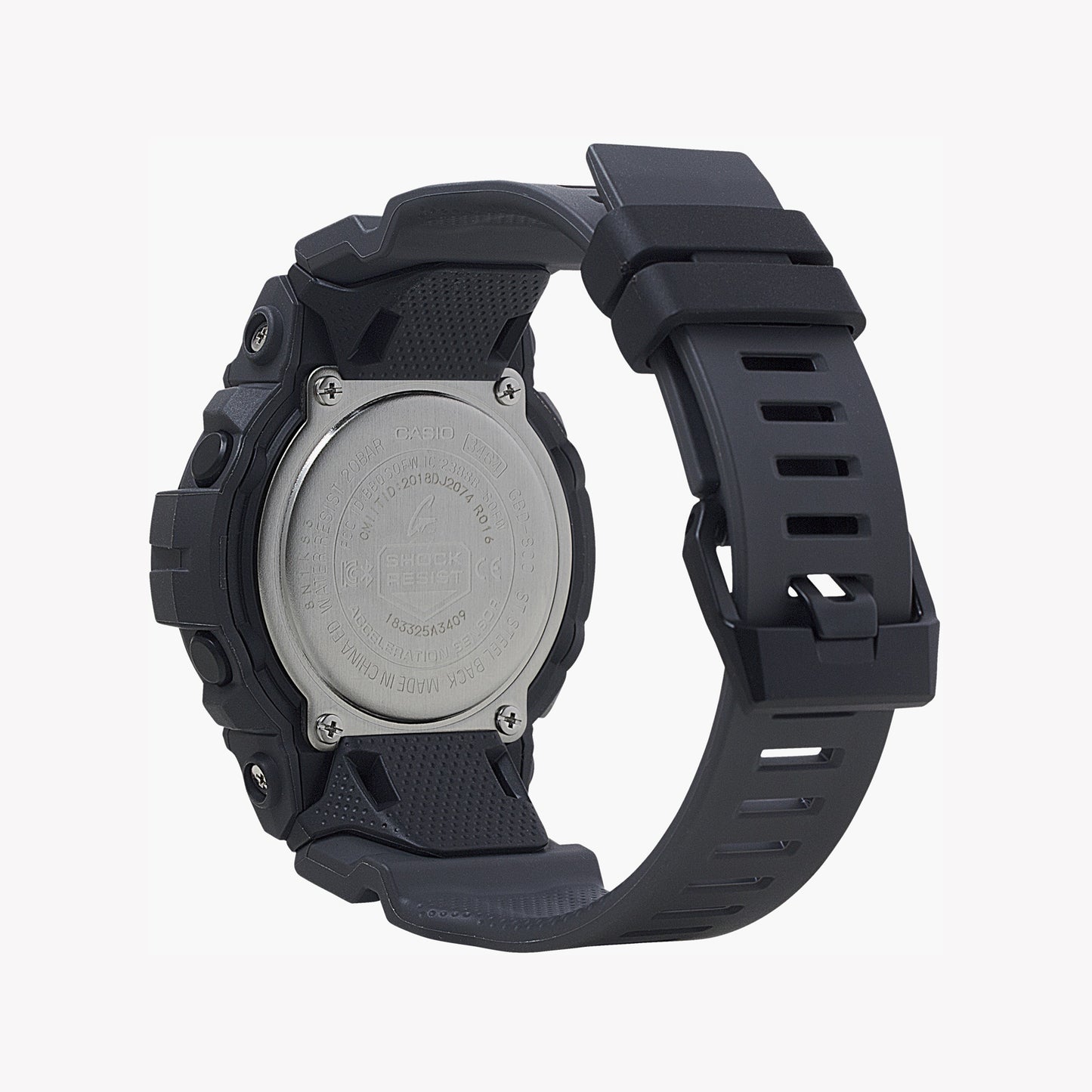 Casio G-Shock G-Squad Step Tracker GBD-800UC-8ER Herrenuhr