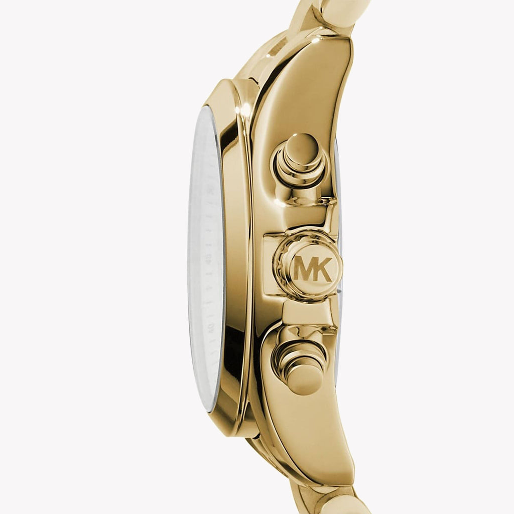 MICHAEL KORS MK5798 RADIANT ELEGANCE - GOLD STAINLESS STEEL WOMEN'S WATCH-i-Watch-2