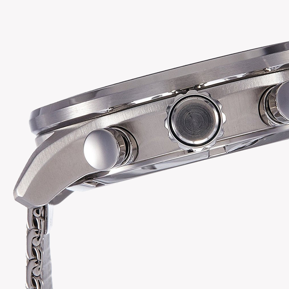 CITIZEN CA4210-59F POWERFUL PRECISION - STYLISH MEN'S ECO-DRIVE CHRONOGRAPH WATCH-i-Watch-3