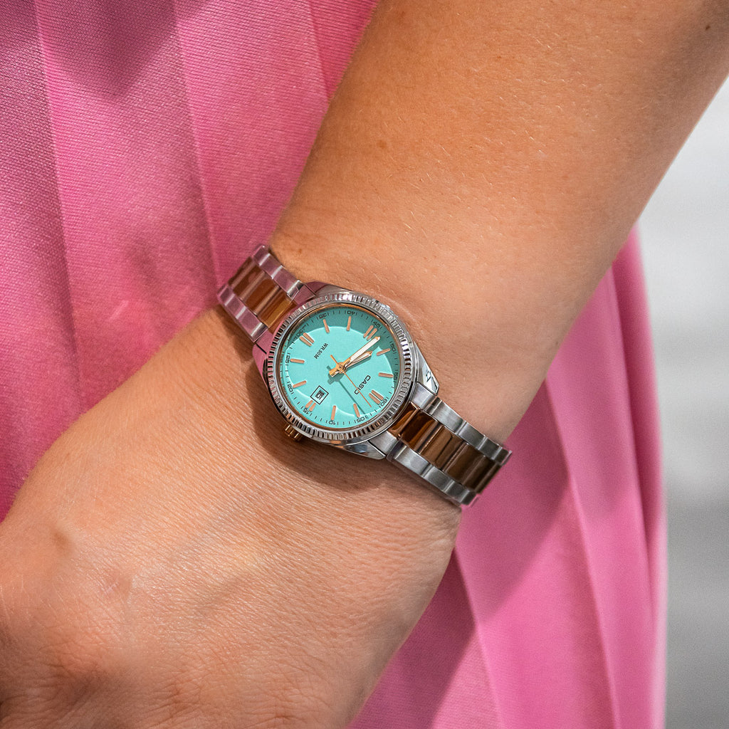 LTP-1302PRG-2AVEF ELEGANCE - TIMELESS BEAUTY & MODERN FUNCTIONALITY Women's Watch-i-Watch-4