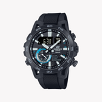 CASIO EDIFICE ECB-40PB-1AEF - BOLD PERFORMANCE MEN'S WATCH WITH BLUETOOTH & WATER RESISTANCE