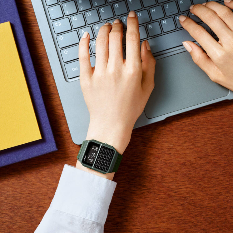 CASIO CA-53-WF-3B MULTIFUNCTIONAL ADVENTURE WATCH - STYLE MEETS FUNCTIONALITY-i-Watch-3