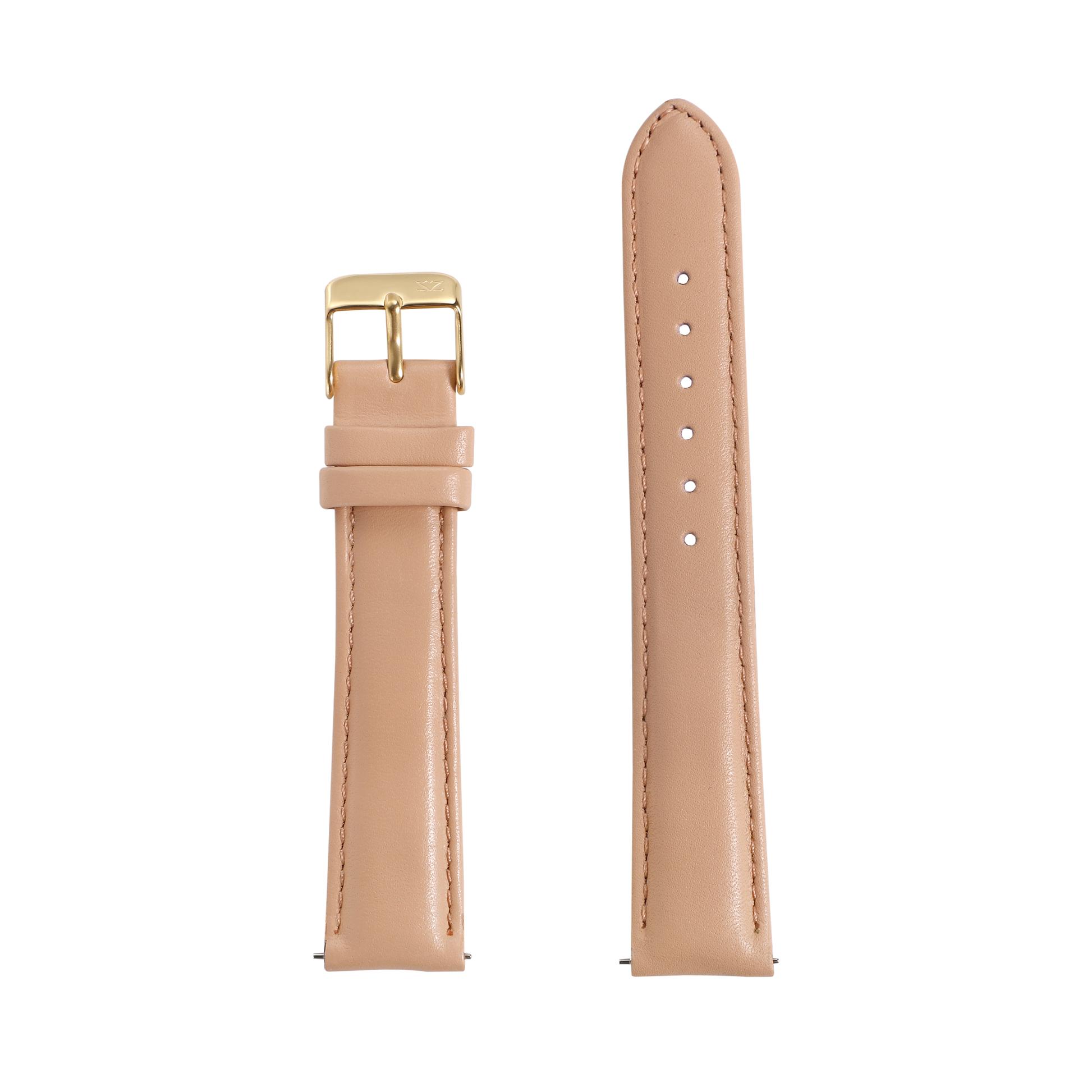 ZLB007SPG-18 ZINK Women's Genuine Leather Strap