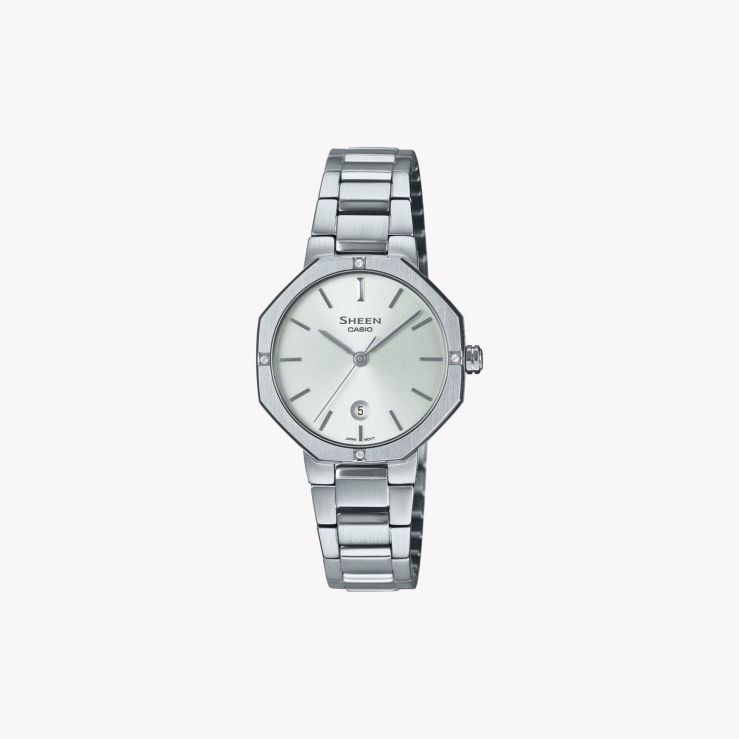 Montre Casio Sheen SHE-4543D-7AUER pour femme