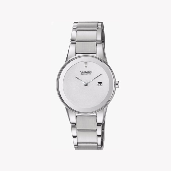 Citizen Women's Silver Watch, Stainless Steel | Ga1050-51a by i-watch