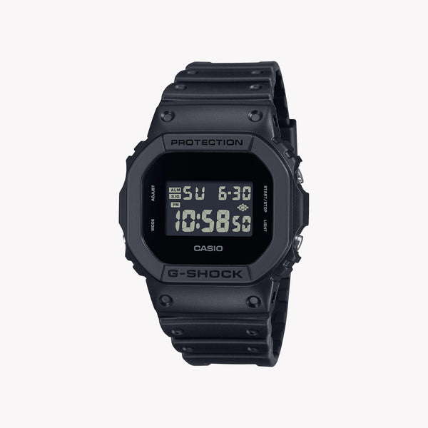 Casio G-Shock Men's Black Resin Watch, Digital | Dw-5600ubb-1er by i-watch