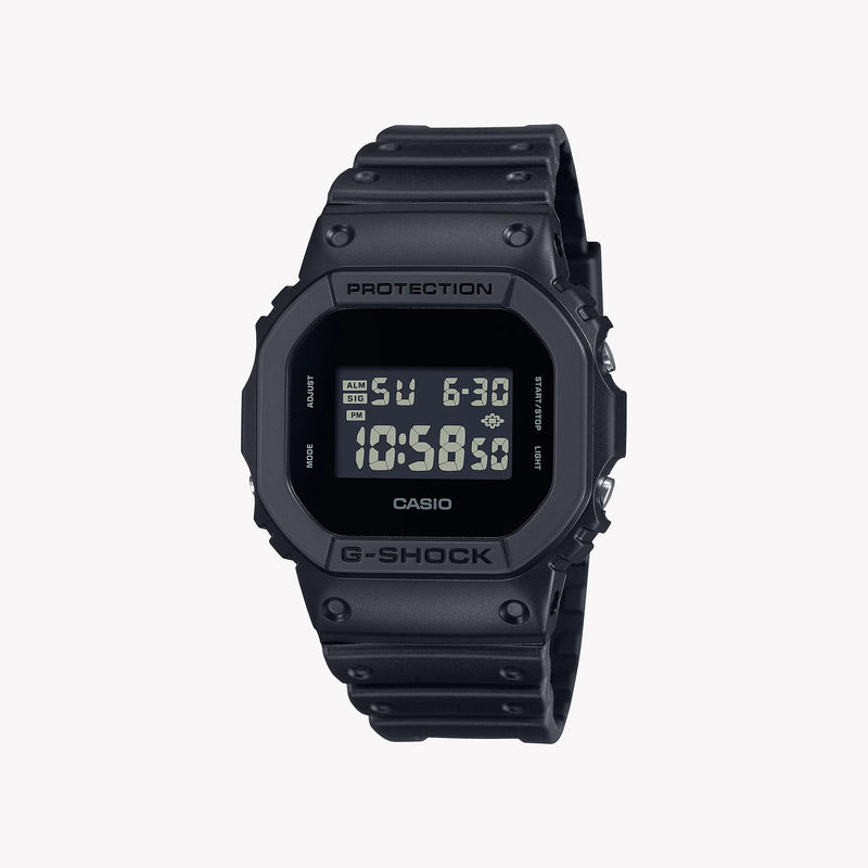 Casio G-Shock Men's Black Resin Watch, Digital | Dw-5600ubb-1er by i-watch