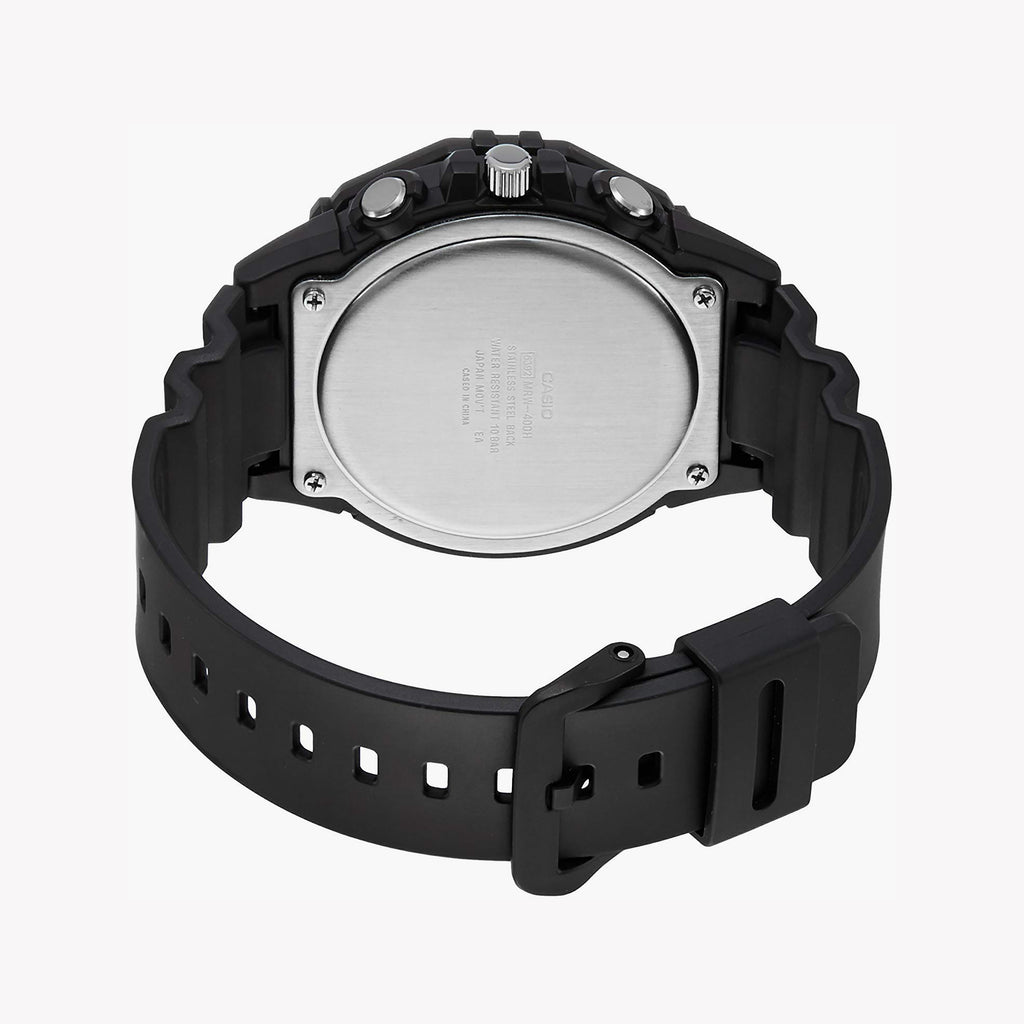CASIO MRW-400H-9AVDF ADVENTURE READY - MEN'S SPORTY TIMEPIECE WITH BOLD DESIGN AND WATER RESISTANCE-i-Watch-4