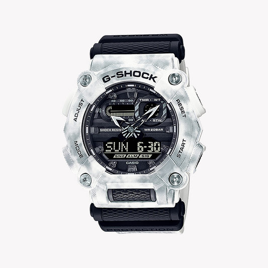 G-SHOCK GA-900GC-7ADR Men's Watch