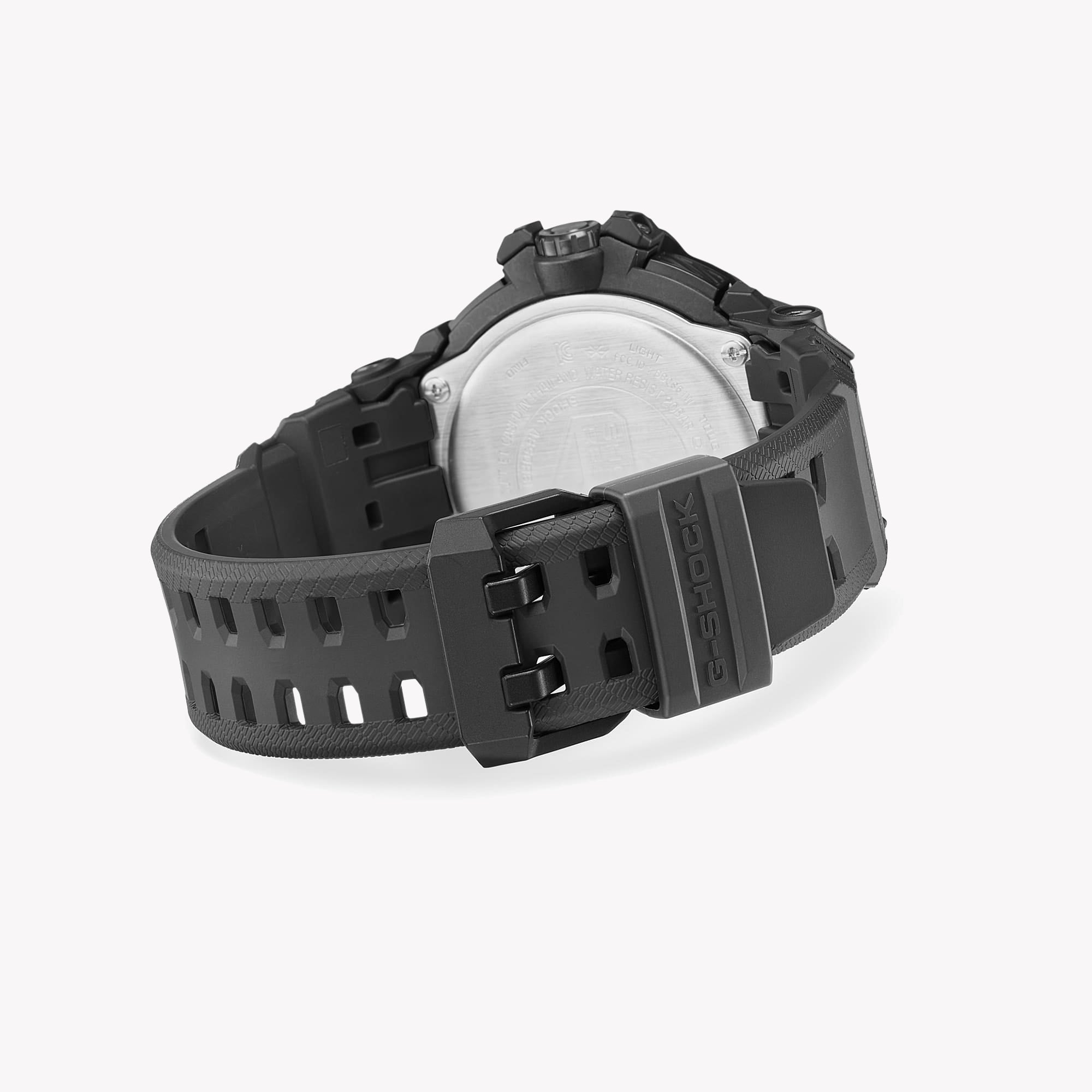 Casio Men's Black Resin Watch, Analog Dial | GR-B300-1AER