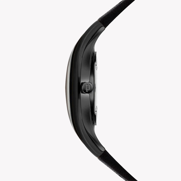 Police Men's Black Watch, Gunmetal Dial | Pewja2002302 by i-watch