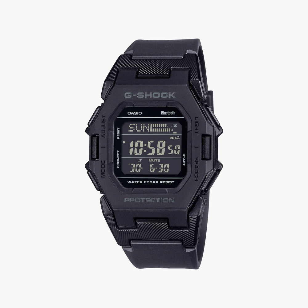 Bold Performance Men's Resin All Black Watch | Gd-B500-1er by i-watch