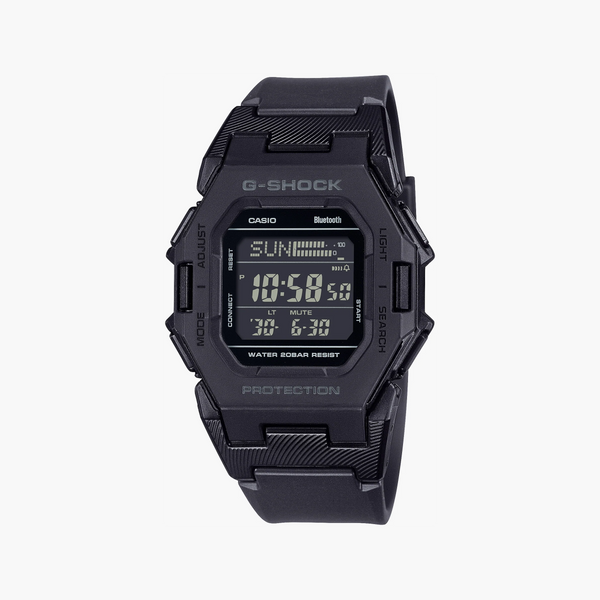 Bold Performance Men's Resin All Black Watch | Gd-B500-1er