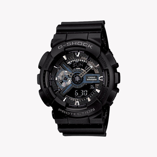 Montre Casio G-Shock GS-Basic GA-110-1BER pour homme