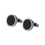 ZJCL003S Zink Men's Cufflinks