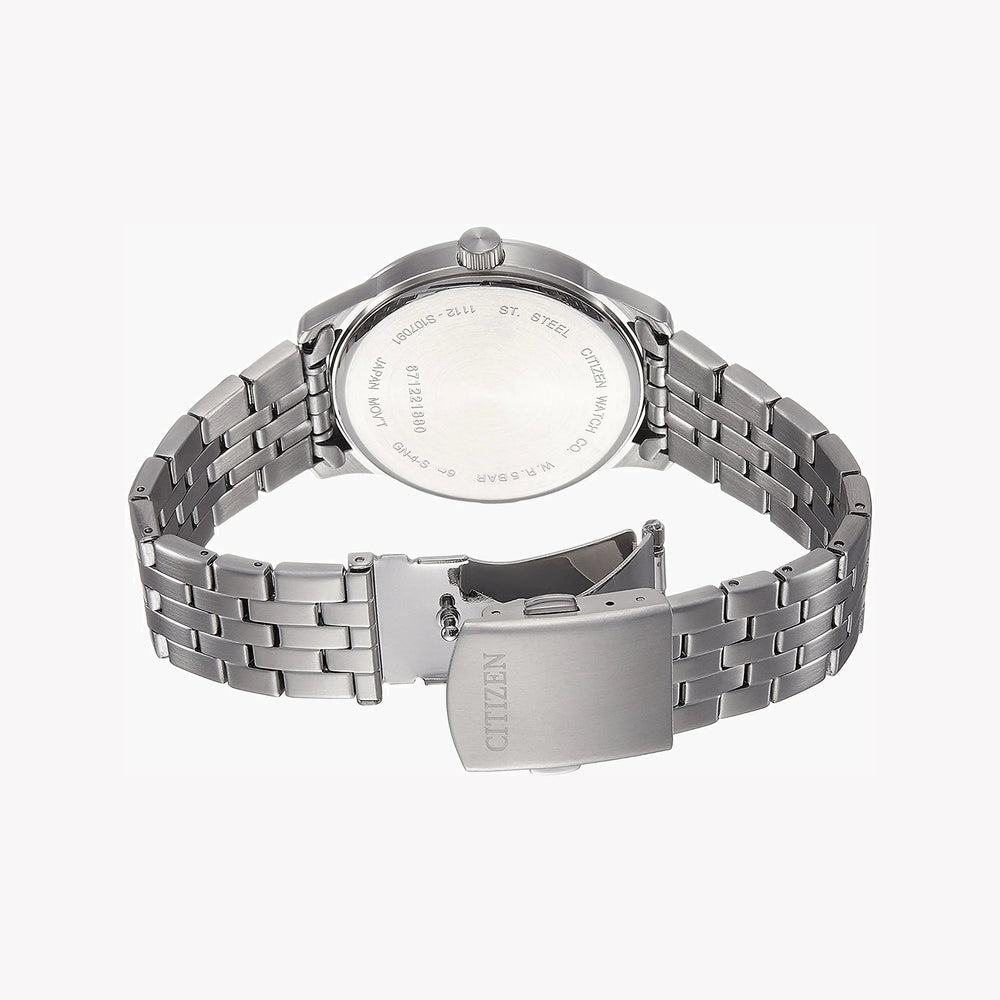 Citizen Bi1050-81f - Elegant Chronograph Timepiece For Modern Men by i-watch