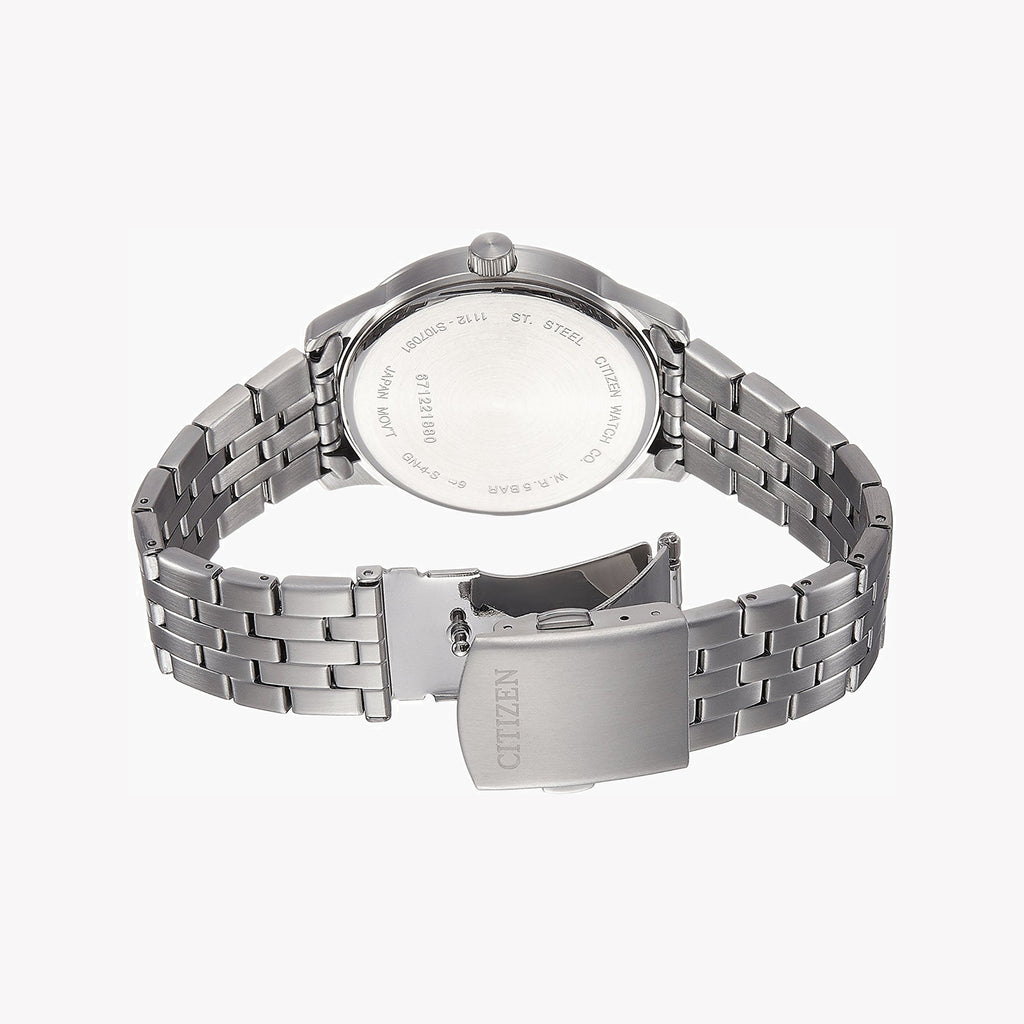 CITIZEN BI1050-81F - ELEGANT CHRONOGRAPH TIMEPIECE FOR MODERN MEN-i-Watch-3