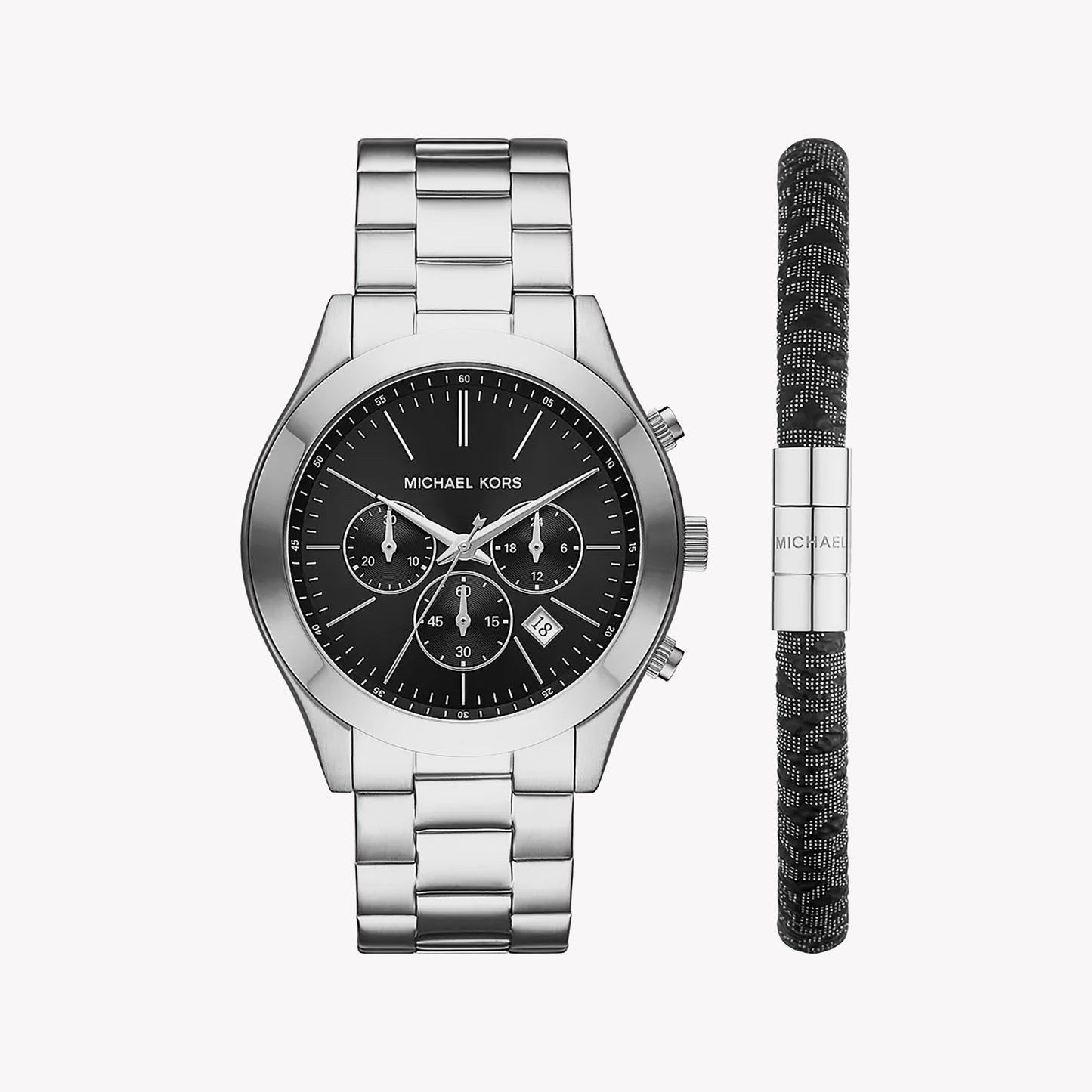 MICHAEL KORS MK1056SET Herrenuhr