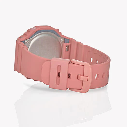 G-Shock Women's Pink Watch, Carbon & Resin | Gma-S2100-4a2er